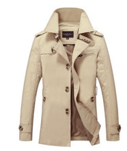 Load image into Gallery viewer, Windbreaker Jacket Coat
