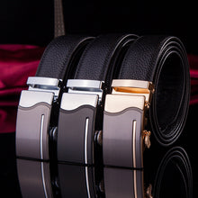 Load image into Gallery viewer, Automatic buckle belt
