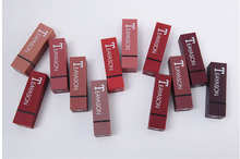 Load image into Gallery viewer, New set of 12-color square tube lipstick matte lipstick
