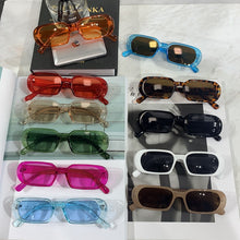 Load image into Gallery viewer, Fashion Simple Retro Slim Glasses
