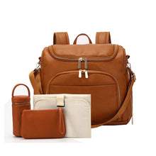 Load image into Gallery viewer, Mummy bag backpack
