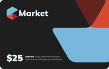 Load image into Gallery viewer, Cube Market Gift Card
