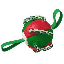 Load image into Gallery viewer, Football Type Dog Toy Bite Resistant
