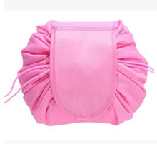 Load image into Gallery viewer, Animal Printing Large Capacity Drawstring Lazy Cosmetic Storage Bag

