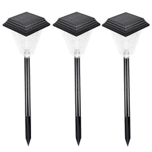 Load image into Gallery viewer, Solar garden light
