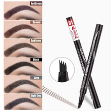 Load image into Gallery viewer, Not blooming liquid eyeliner
