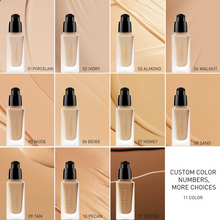 Load image into Gallery viewer, Lightweight Concealer Liquid Foundation
