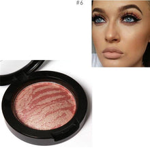 Load image into Gallery viewer, Focallure Professional 6 Colors Makeup Blush
