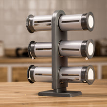Load image into Gallery viewer, Magnetic Spice Stand
