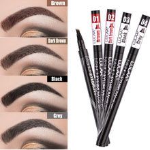 Load image into Gallery viewer, Not blooming liquid eyeliner
