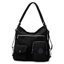 Load image into Gallery viewer, Luxury Handbags Women Bags Designer Waterproof Bylon Cloth Crossbody Bags For Women  Large Capacity Lady Shoulder Bag Tote
