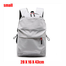 Load image into Gallery viewer, Nylon backpack
