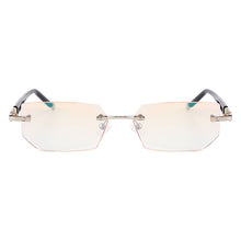 Load image into Gallery viewer, Diamond-cut reading glasses
