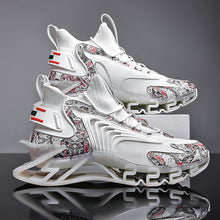 Load image into Gallery viewer, Knife-edge Casual Sneakers Popular Men&#39;s Shoes
