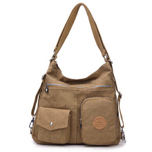 Load image into Gallery viewer, Luxury Handbags Women Bags Designer Waterproof Bylon Cloth Crossbody Bags For Women  Large Capacity Lady Shoulder Bag Tote
