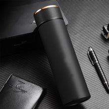 Load image into Gallery viewer, Business mug touch temperature measurement
