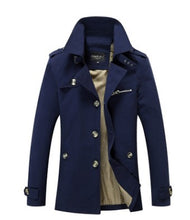 Load image into Gallery viewer, Windbreaker Jacket Coat
