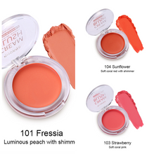Load image into Gallery viewer, PHOERA Light And Brightening Blush Cream
