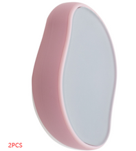 Load image into Gallery viewer, Crystal Hair Remover Crystal Physical Hair Eraser Painless Safe Epilator Easy Cleaning Reusable Body Beauty Depilation Tool Glass Crystal Hair Removal
