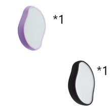 Load image into Gallery viewer, Crystal Hair Remover Crystal Physical Hair Eraser Painless Safe Epilator Easy Cleaning Reusable Body Beauty Depilation Tool Glass Crystal Hair Removal
