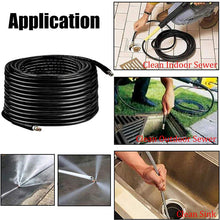 Load image into Gallery viewer, High Pressure Car Washing Machine Water Outlet Rubber Hose
