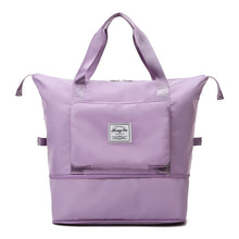 Load image into Gallery viewer, Dry And Wet Separation Sports Portable Shoulder Bag
