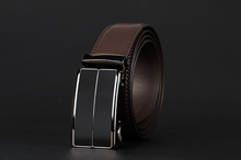 Load image into Gallery viewer, Male pin buckle belt
