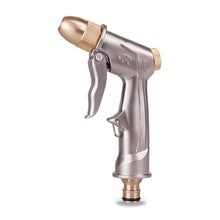 Load image into Gallery viewer, Garden Hose Telescopic Magic Hose Plastic Flexible Car Wash Hose Metal Spray Gun Outdoor Garden Watering
