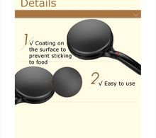 Load image into Gallery viewer, Automatic Electric Baking Pan Dough Machine
