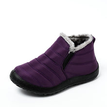 Load image into Gallery viewer, Soft sole waterproof old Beijing cotton shoes
