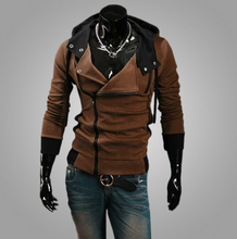 Load image into Gallery viewer, Coat men&#39;s cardigan
