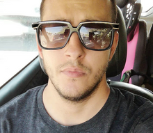 Load image into Gallery viewer, Men&#39;s sunglasses
