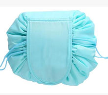 Load image into Gallery viewer, Animal Printing Large Capacity Drawstring Lazy Cosmetic Storage Bag
