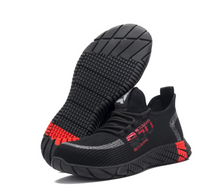 Load image into Gallery viewer, Fly textured labor shoes men
