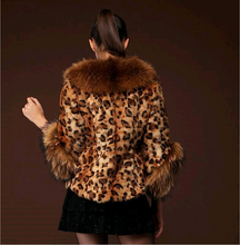 Load image into Gallery viewer, Fur coat girl
