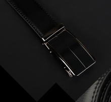 Load image into Gallery viewer, Male pin buckle belt
