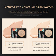 Load image into Gallery viewer, Mushroom air cushion BB cream
