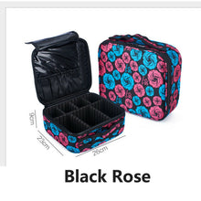 Load image into Gallery viewer, Large-capacity Multifunctional Portable Cosmetic Bag
