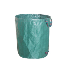Load image into Gallery viewer, Plastic Green Garden Bag
