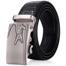 Load image into Gallery viewer, Casual All-match Automatic Buckle Trousers
