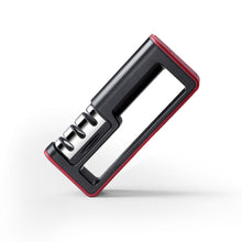 Load image into Gallery viewer, Professional Knife Sharpener Diamond Quick Professional 3 Stages Sharpener Knife Sharpening Tools Sharpening Stone
