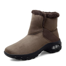 Load image into Gallery viewer, Antiskid plush cotton shoes
