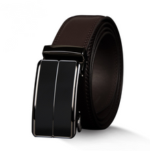 Load image into Gallery viewer, Male pin buckle belt
