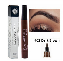 Load image into Gallery viewer, Liquid water eyebrow pencil
