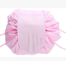 Load image into Gallery viewer, Animal Printing Large Capacity Drawstring Lazy Cosmetic Storage Bag
