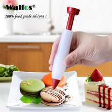Load image into Gallery viewer, Silicone Food Writing Pen Chocolate Decorating
