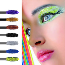 Load image into Gallery viewer, Color fluorescent mascara

