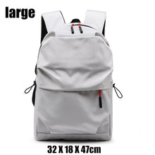 Load image into Gallery viewer, Nylon backpack
