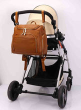 Load image into Gallery viewer, Mummy bag backpack

