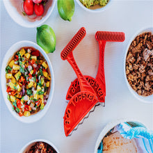 Load image into Gallery viewer, Taco Toaster Taco Shell Maker Tortilla Maker Gadgets Bakeware Tools Pie Tools Kitchen Accessories
